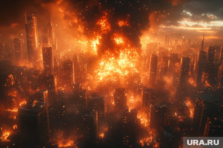 ЕС работает над подготовкой к масштабной войне