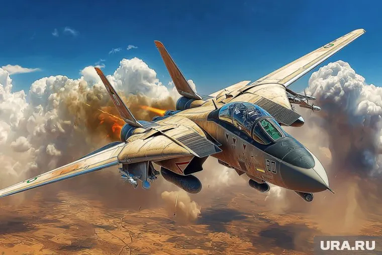 ВВС Ирана атаковали военные базы США в Катаре и Ираке