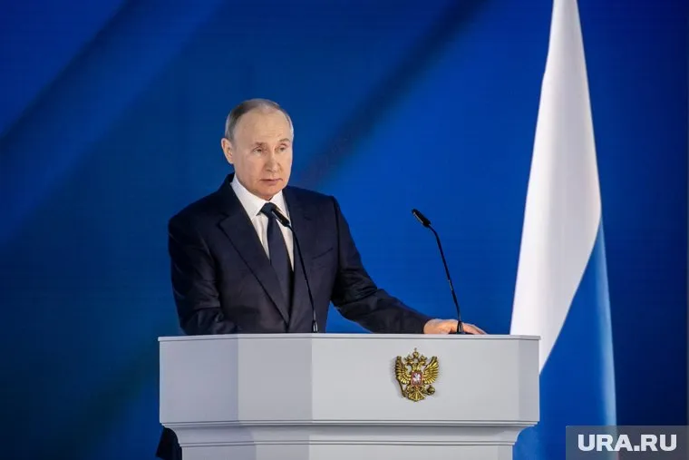 Владимир Путин назвал неразберихой ситуацию на энергетическом рынке Европы