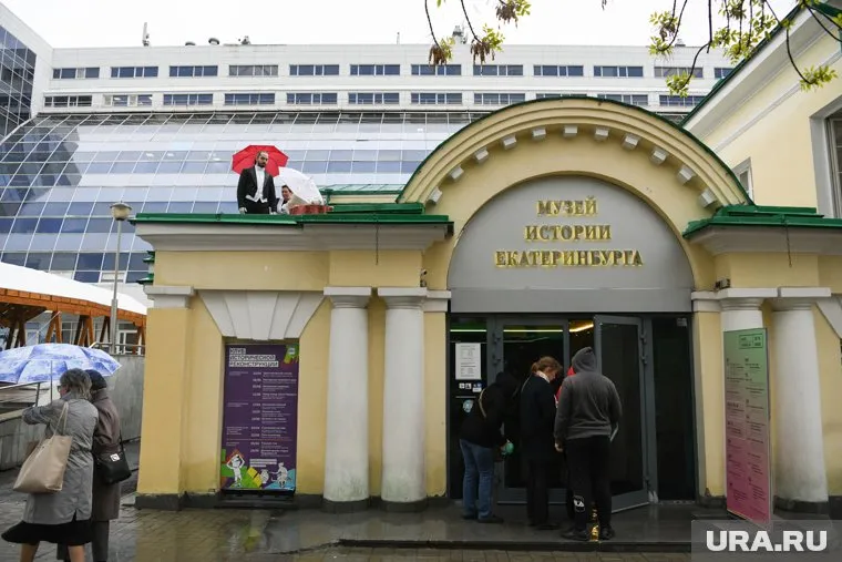 Екатеринбуржцы надолго запомнят самую культурную ночь года