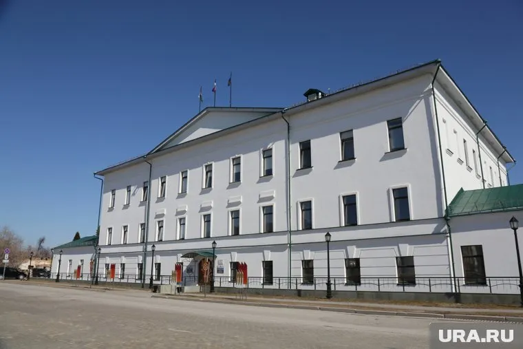 Анатолий Климов первый претендент на пост главы города Тобольска. 