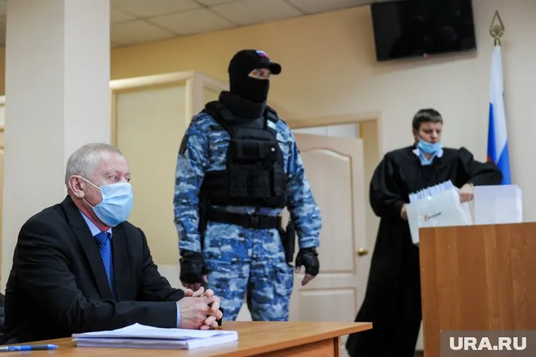 Суд отложил разбирательство по делу экс-мэра Челябинска Евгения Тефтелева