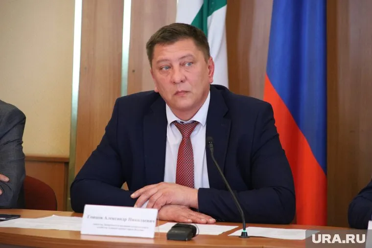 Глава департамента ЖКХ Кургана Александр Гонцов покинет свой пост