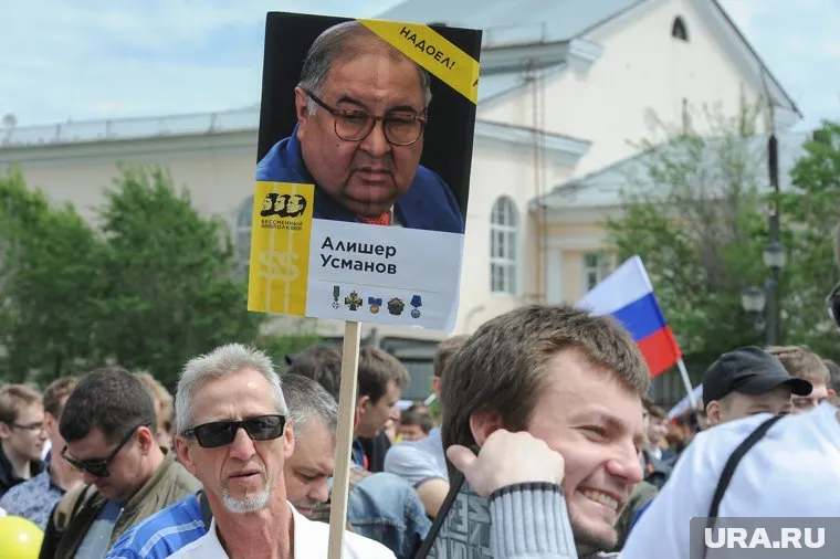 Новый опрос ВЦИОМа охватывает все митинги и события, лежащие в их основе