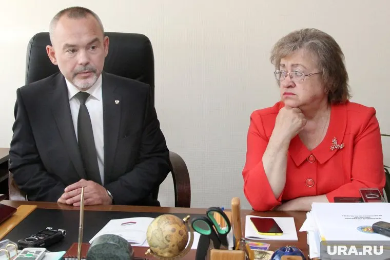 Александр Кинев представит кандидатуру нового главы облизбиркома вместо Светланы Гулькевич, которая вышла на пенсию