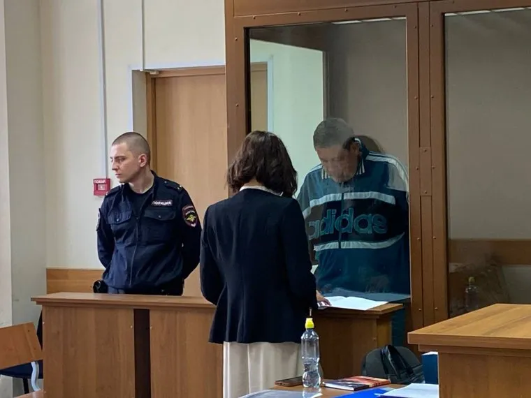 Мера пресечения Константину Трофимову. Первоуральск