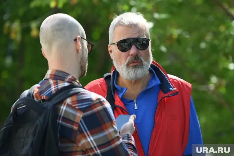 Дмитрий Муратов ранее уже выражал поддержку Ройзману