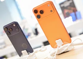 В Тюмени снизились цены на айфоны 