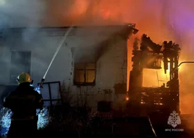 Челябинец сгорел из-за неисправного электрооборудования