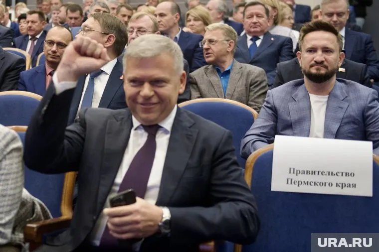 Алексей Демкин трижды избирался депутатом гордумы Перми