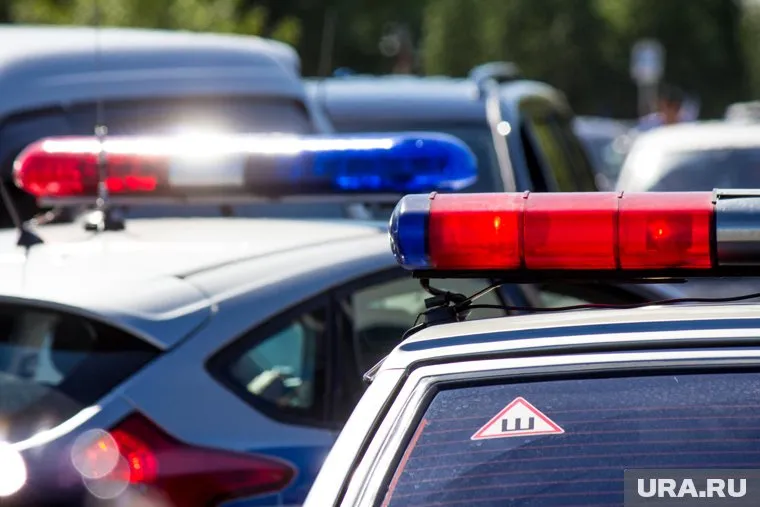 Разнимали драку сотрудники полиции и Росгвардии