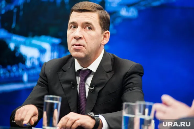 Евгений Куйвашев провел вторую в своей карьере «прямую линию» — и не ушел от разговора о мобилизации