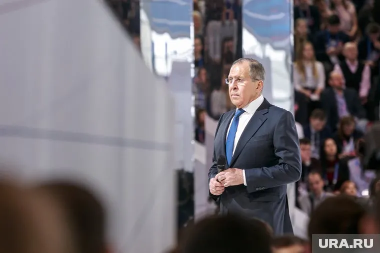 С госсекретарем США может встретиться Сергей Лавров