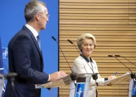 Политолог назвал двух главных претендентов на пост генсека НАТО