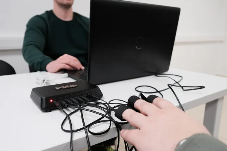 Клипарт по теме Детектор лжи, полиграф. Курган