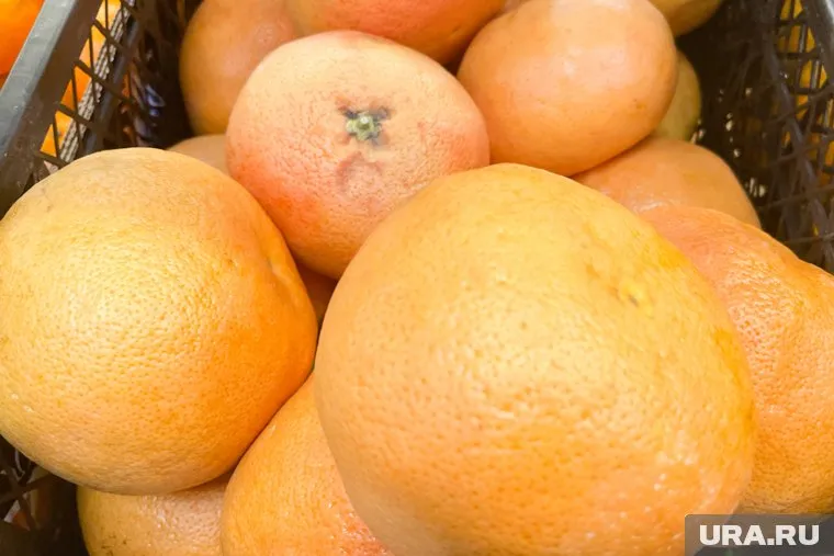 Среди ввозимой продукции фрукты составляли 37%