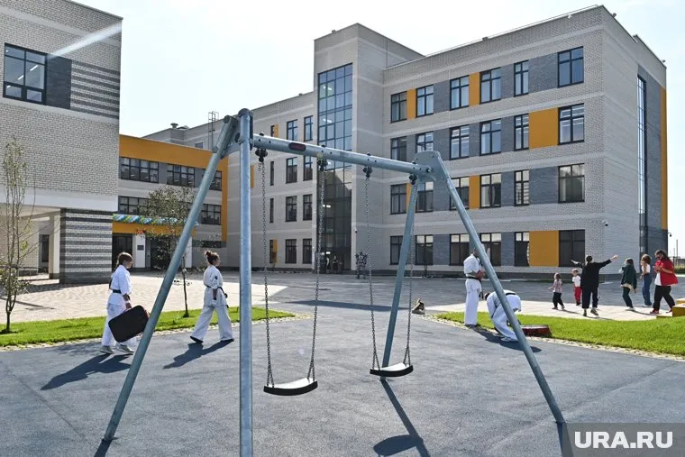 Одна школа будет максимум на 1,5 тысячи мест