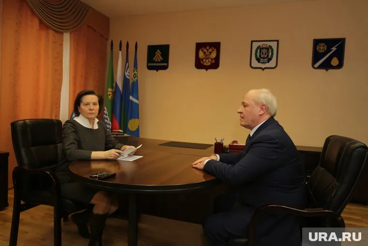 Губернатор ХМАО Наталья Комарова поддержала решение главы Нижневартовского района о переизбрании