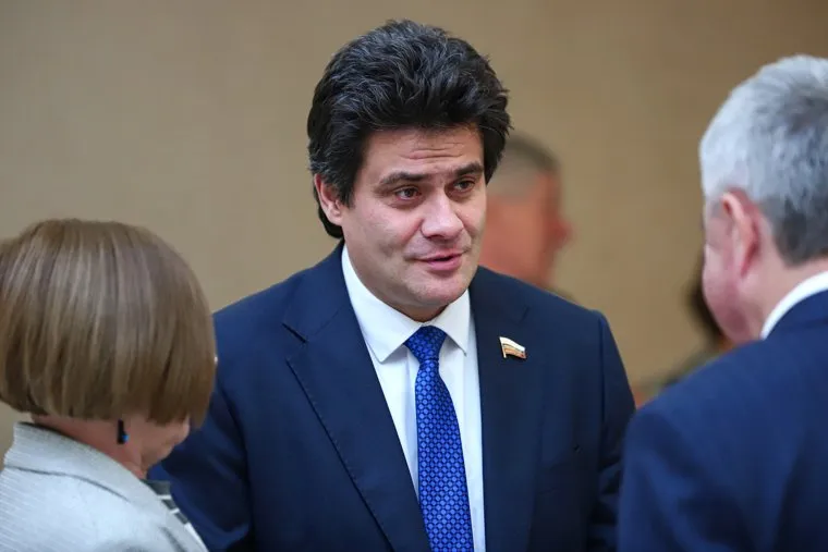 Заседание Законодательного Собрания Свердловской области. Екатеринбург