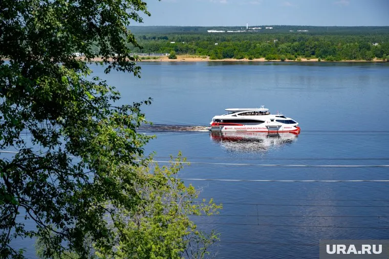 Вопросы, связанные с появлением маршрута, рассмотрят в период предстоящей навигации