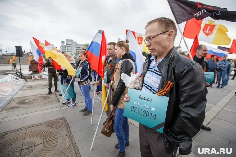 Жители Одессы просят спасти их от Киева, сказал Шеремет