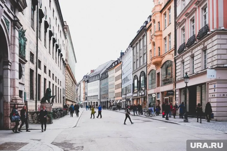 В категорию скучных городов туристы отнесли Мюнхен