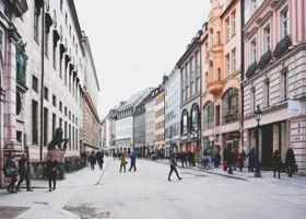 Российские туристы назвали самые скучные города Европы