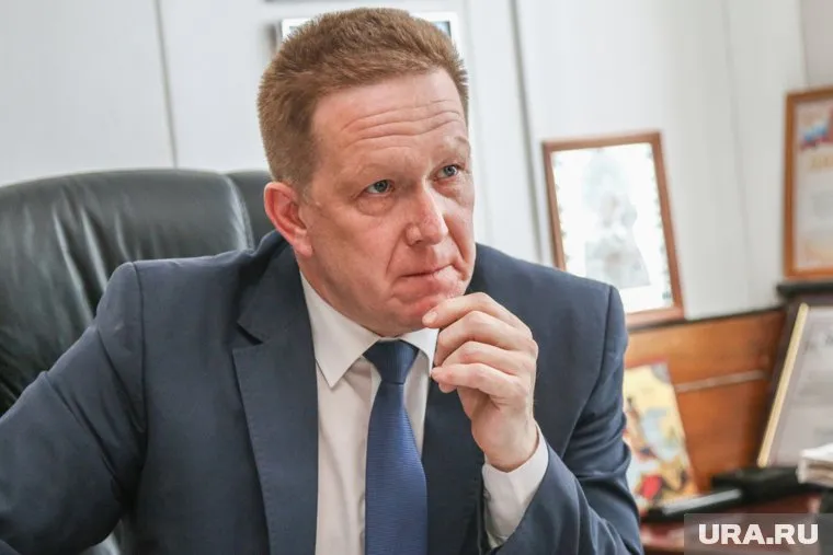 Евгений Дроздецкий уходит с поста главы Петухово