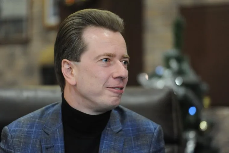 Встреча Владимира Бурматова с политтехнологами. Челябинск