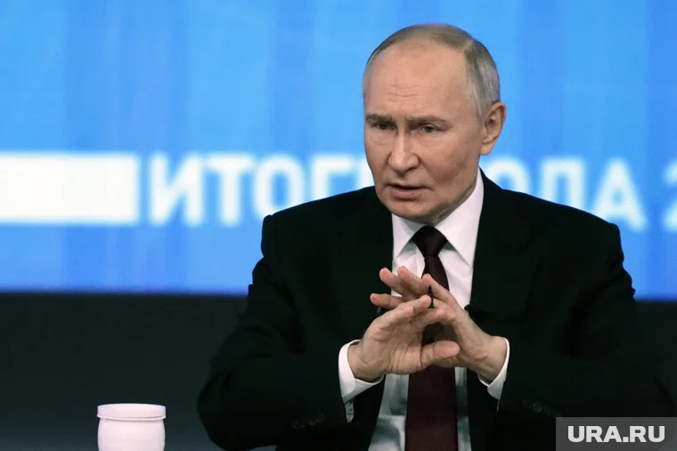 Президент РФ Владимир Путин одобрил создание новейшей системы контроля за грузами на границе