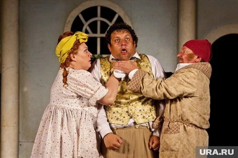 Артистам не заплатили перед началом спектакля