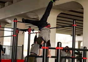 Курган богат талантами: атлеты принесли России золото на турнире по воркауту в Бишкеке