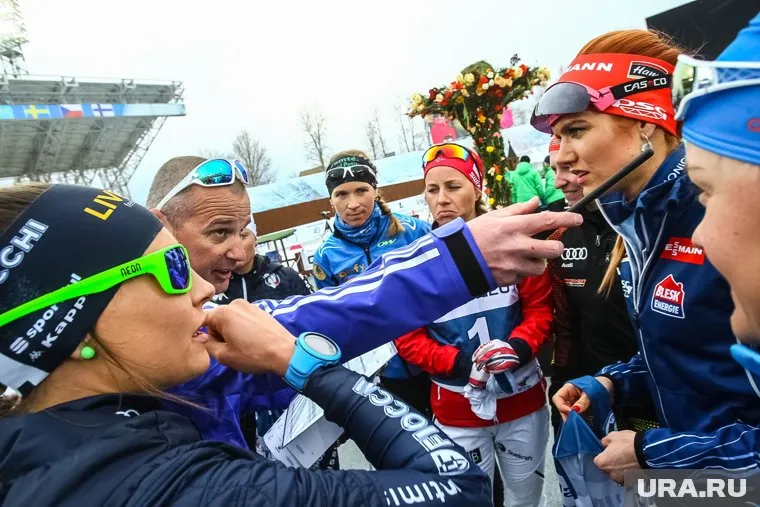 Зарубежные спортсмены решили поддержать российских атлетов