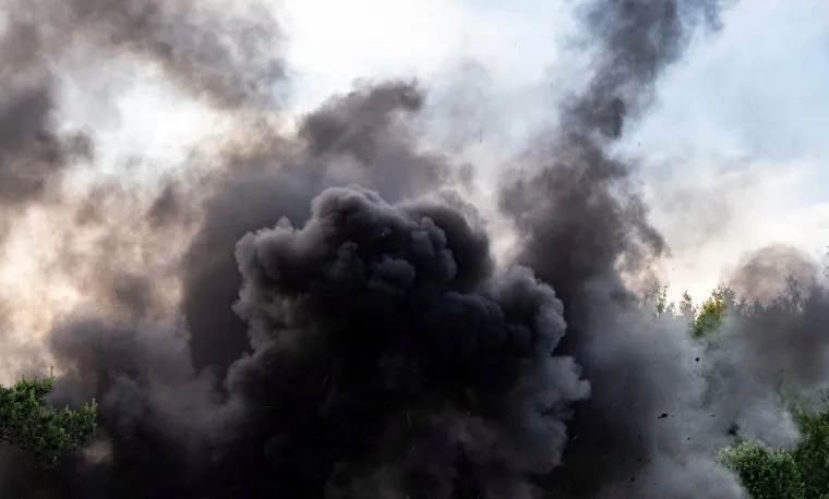 Взрыв во Владимирской области было слышно за 10 км