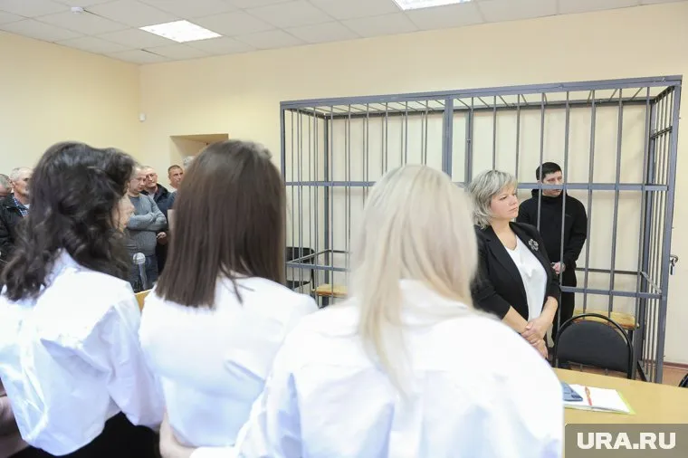 Рината Кучитарова отправили в колонию общего режима 