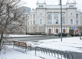 На Тюменскую область обрушится резкое похолодание