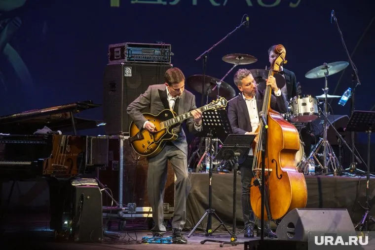 Фестиваль "Джаз-лихорадка" пройдет в Перми 7-8 декабря