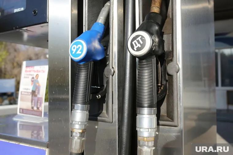 Дизельное топливо на одной из заправок подорожало на 1,67%