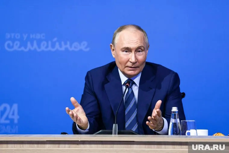 ВСУ может утратить боеспособность, сказал Владимир Путин