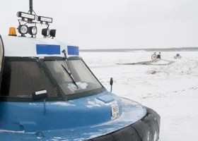 Метеоролог рассказал, когда откроют ледовую дорогу Салехард — Лабытнанги