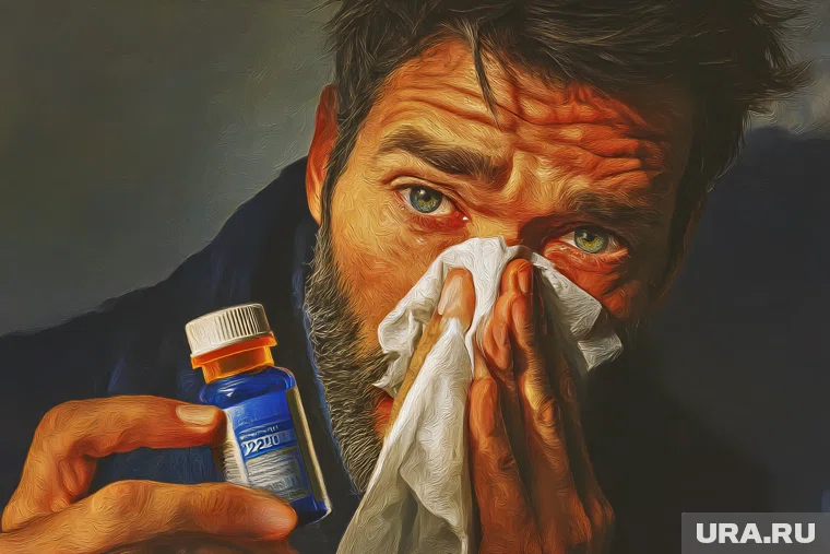 За неделю в регионе зарегистрировано более 11,5 тысячи случаев заболевания