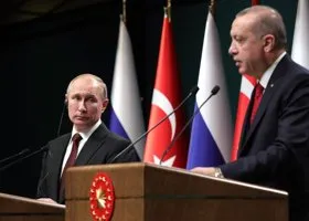 Кремль: Путин не получал приглашения на инаугурацию Эрдогана