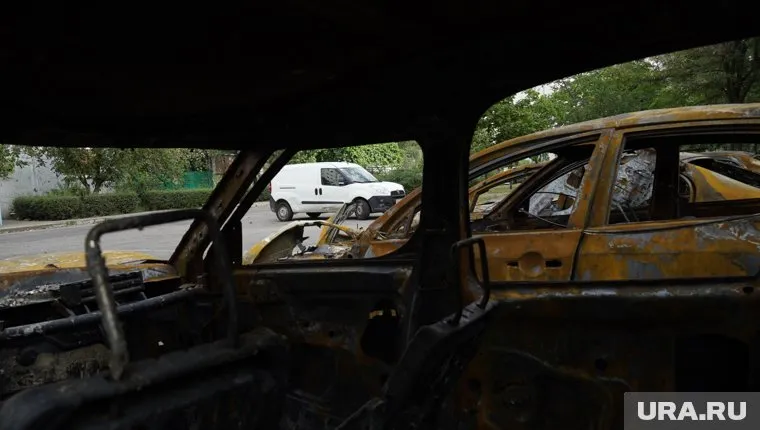 Энергодар постоянно находится под прицелом противника (архивное фото)