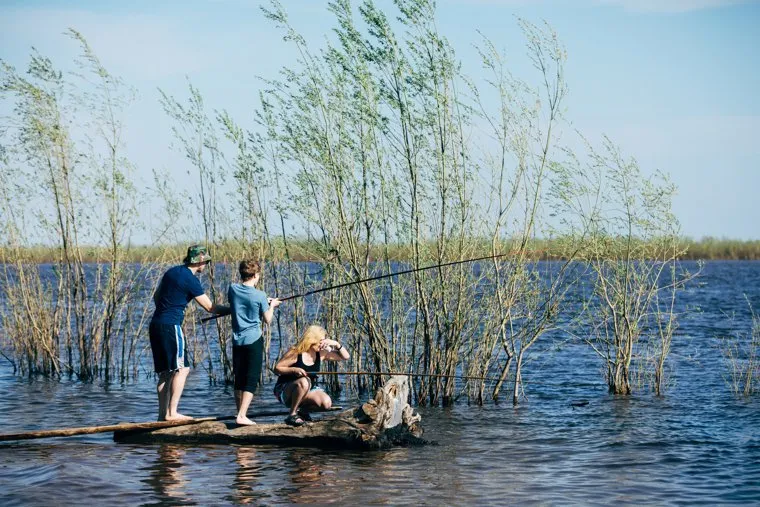 Лето в городе. Сургут
