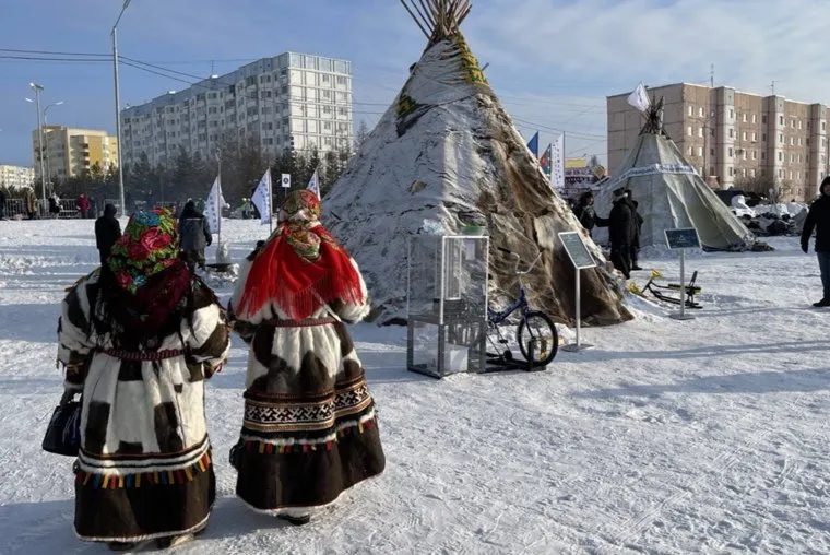 ЭкоЧум остановится в Надыме, Новом Уренгое и Салехарде