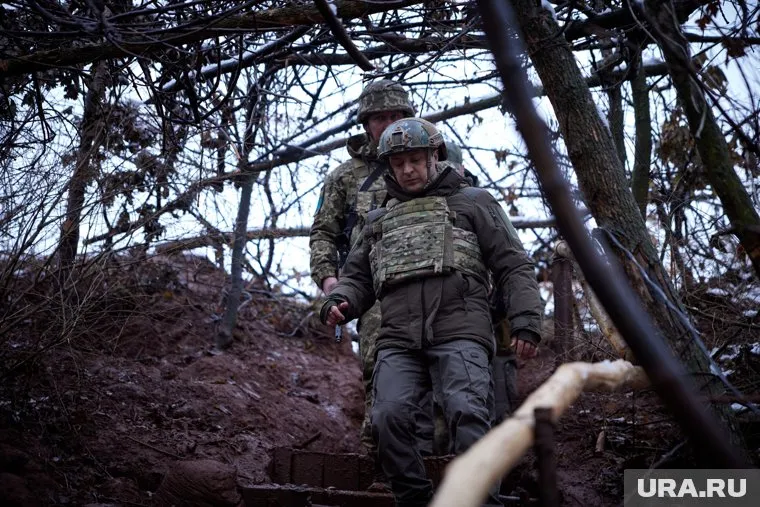 Кива заявил, что Борис Джонсон поручил Владимиру Зеленскому организовать теракты в городах Украины