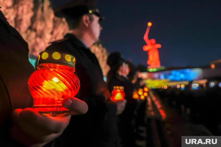 Ежегодно 22 июня в России отмечается День Памяти и Скорби