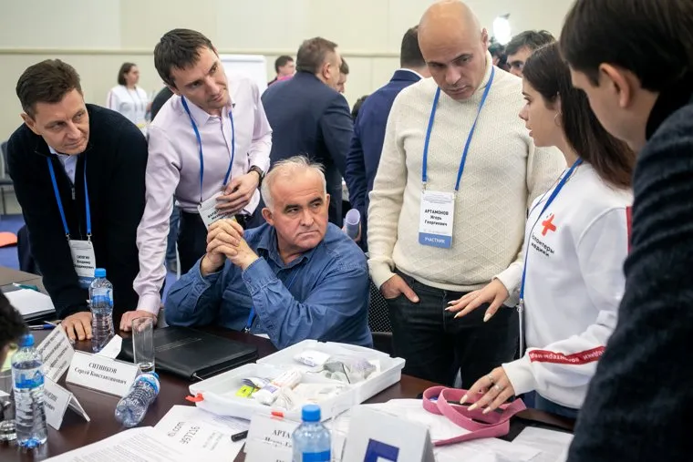 Подготовка к госсовету в Светлогорске, Калининградская область. Калининград