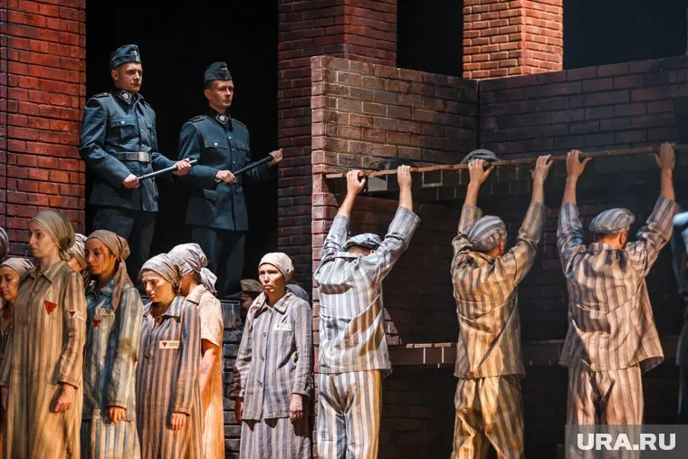 Неоднозначный танец показали во время детского фестиваля в ДК ВИЗ (архивное фото)