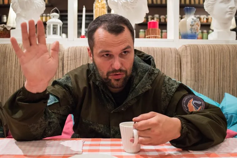 Александр Григоренко, интервью. Ростов-на-Дону